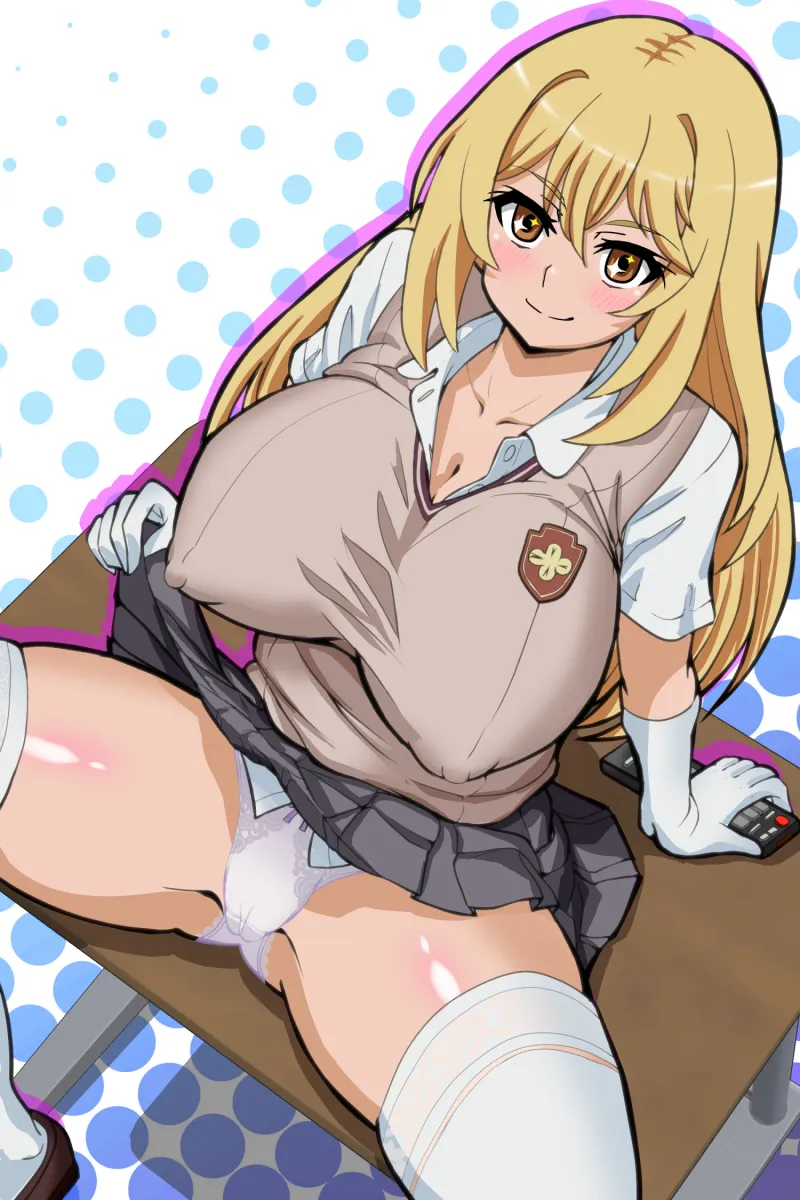 Shokuhou Misaki by Seiei (Setuna8801)