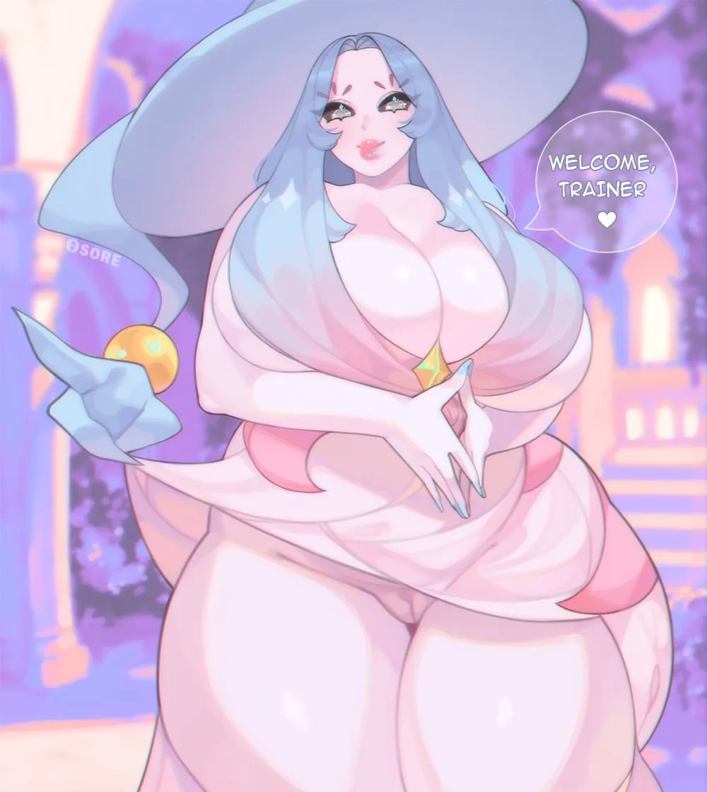 Hatterene by Lunvite