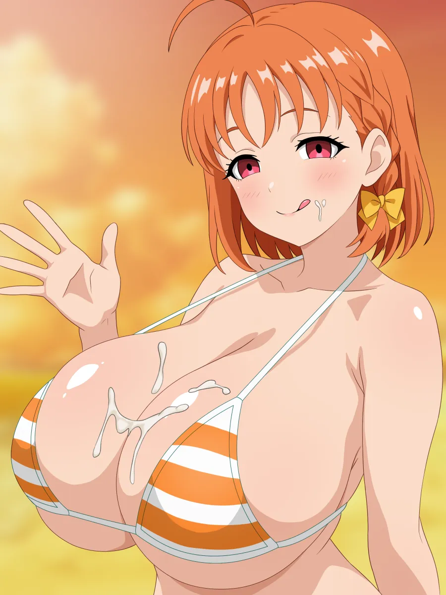 Takami Chika by Migikoba