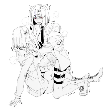 Ryoshu (Project Moon) rule 34