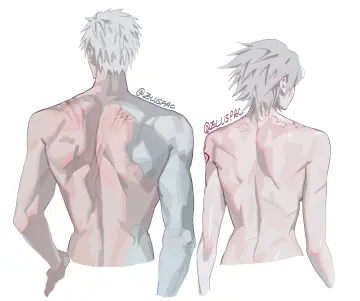 Hatake Kakashi rule 34