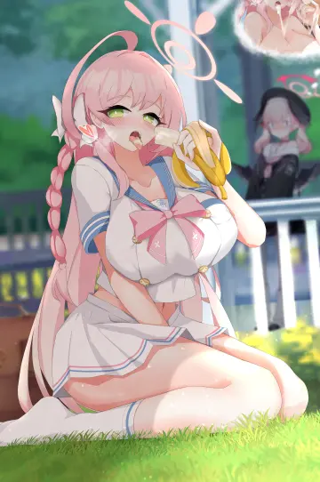 Long Hair