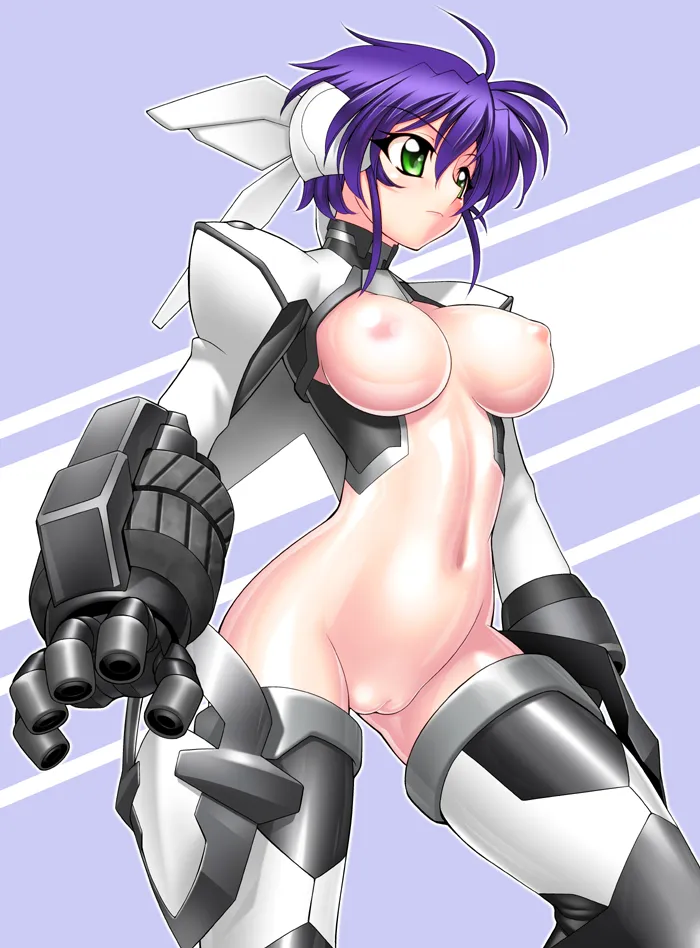 Subaru Nakajima, Revolver Knuckle by Sakura Ryuuken