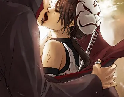 Uchiha Itachi, Pain (Naruto) by Lily (Artist)