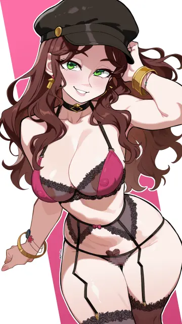 See-Through Bra