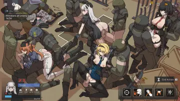 Springfield (Girls' Frontline 2) rule 34