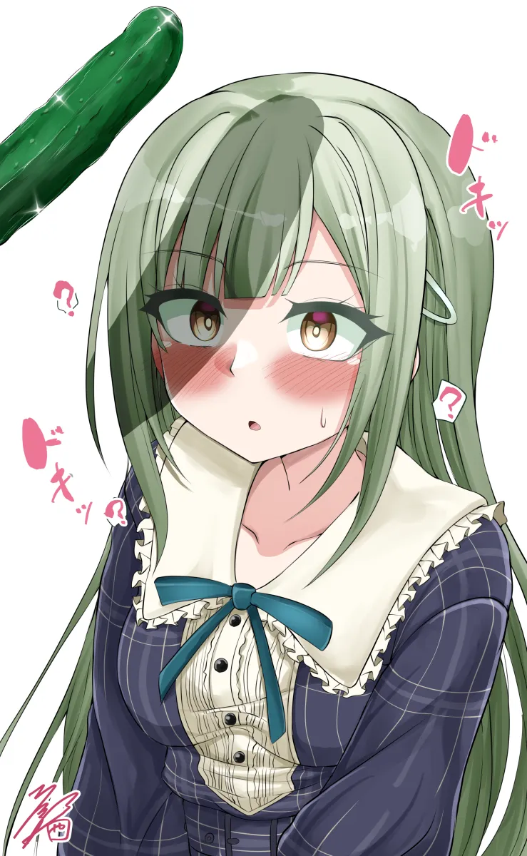 Wakaba Mutsumi, Mortis (Bang Dream!) by Ya-Man