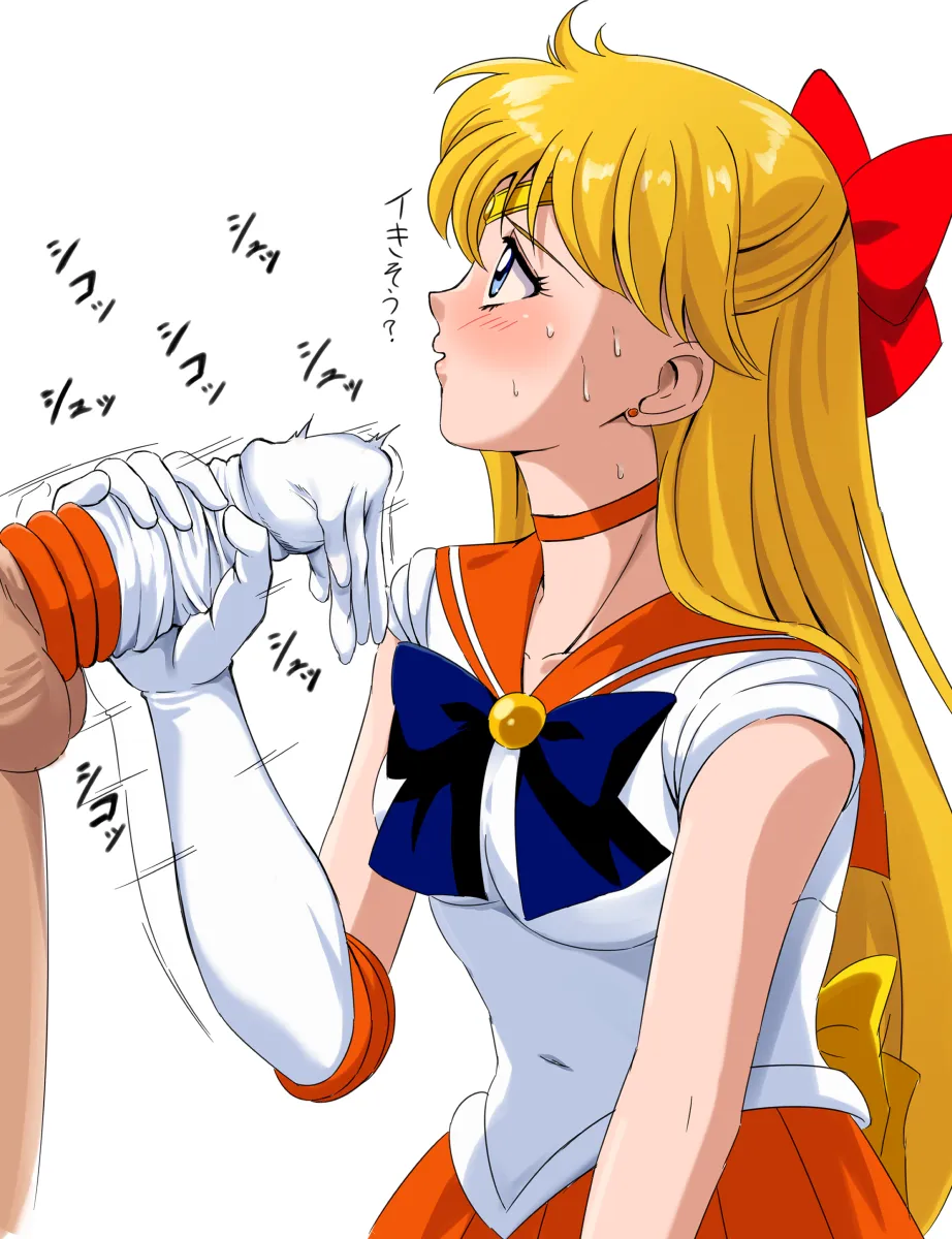 Aino Minako, Sailor Venus by Takatsuki P