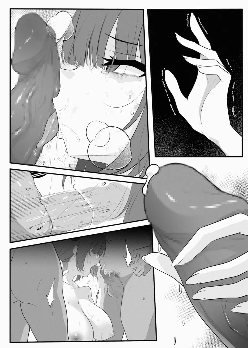 Ukinami Yuzuha by Salmon969