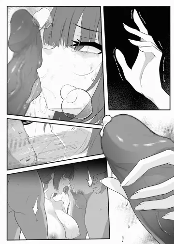 Ukinami Yuzuha rule 34