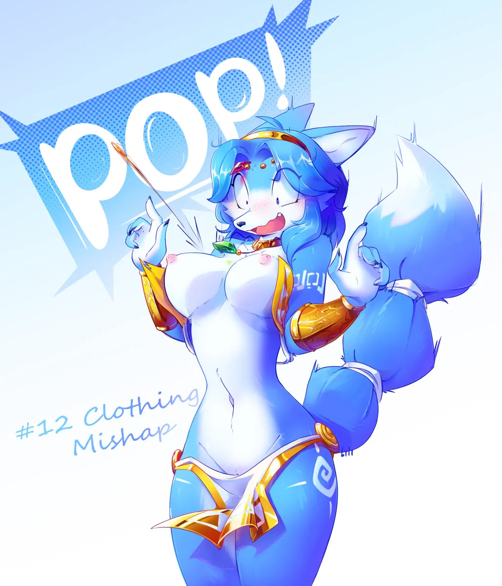Krystal by Elizzylilith