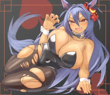 Hishi Amazon (Umamusume) rule 34