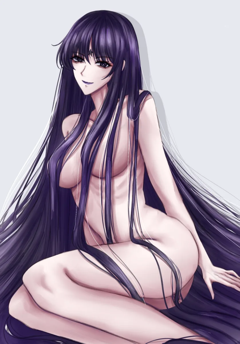 Tomoe Hotaru, Mistress 9 by Wbr Komet