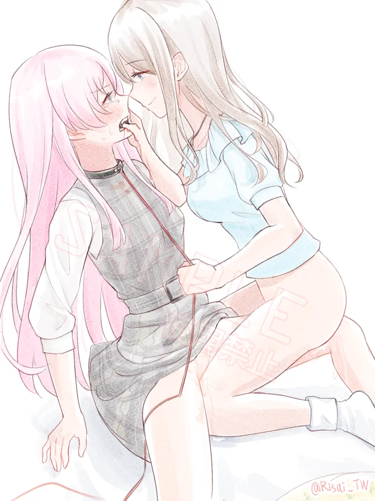 Chihaya Anon, Nagasaki Soyo by Risai