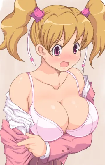 Momozono Love rule 34