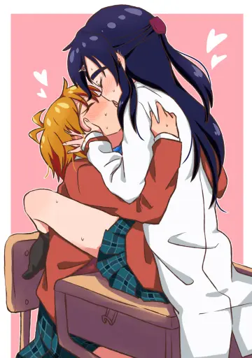 Misumi Nagisa rule 34