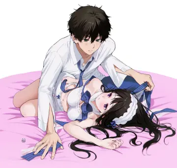 Chitanda Eru rule 34