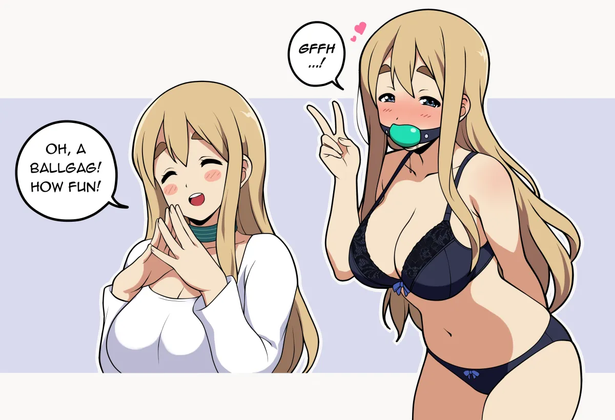 Kotobuki Tsumugi by Jam-Orbital