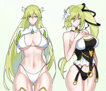 Breasts
