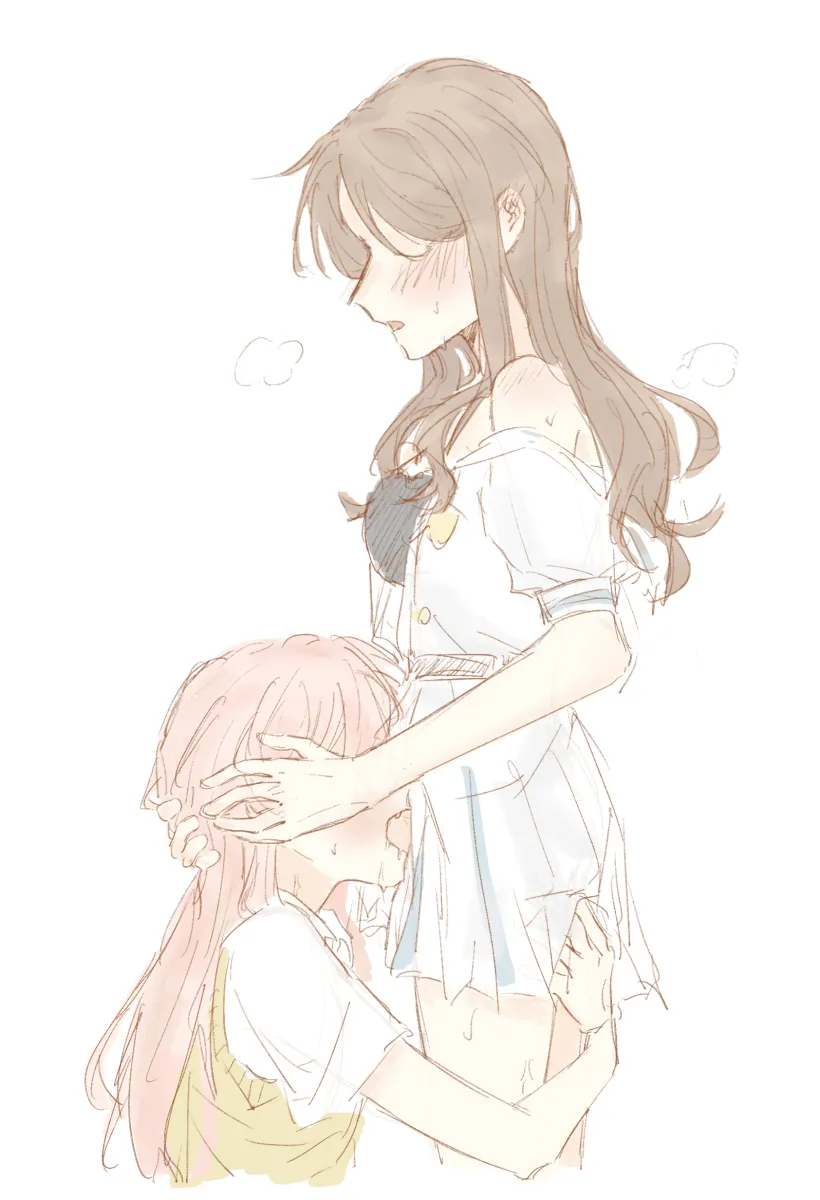 Chihaya Anon, Nagasaki Soyo by Askyyds