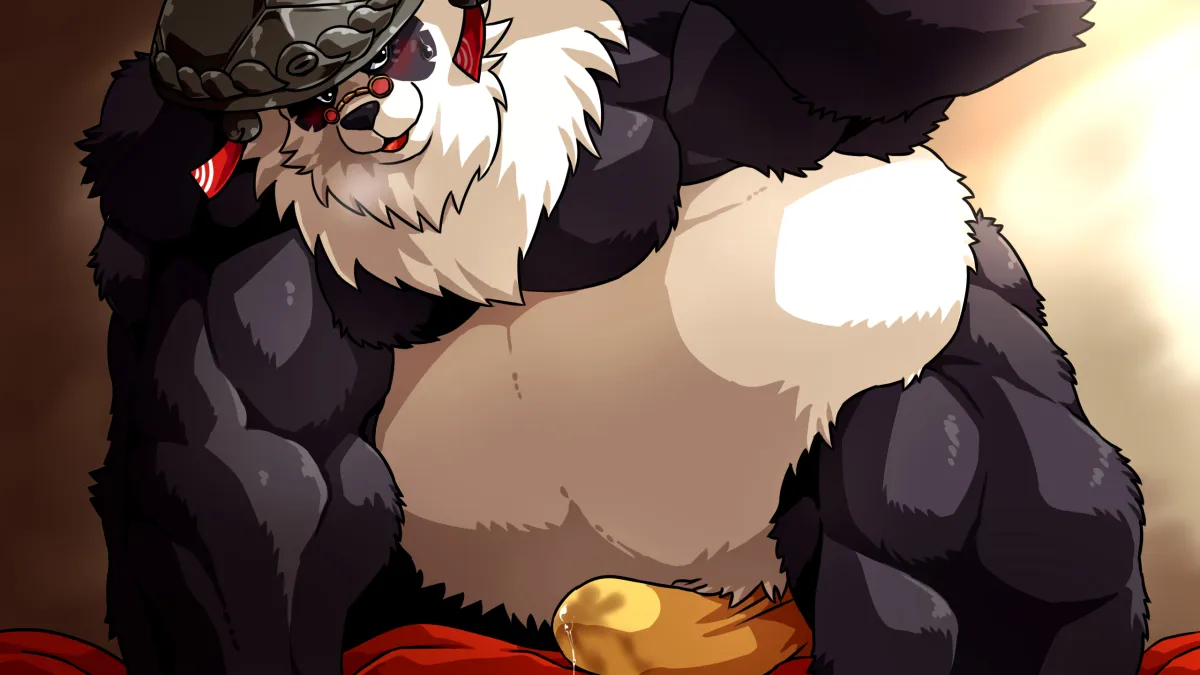 Pan Yinhu by Broken Osukemo