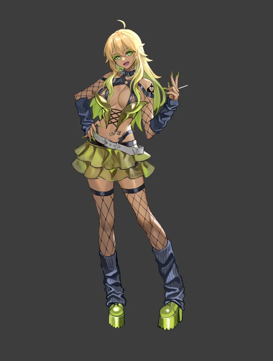 Hoshii Miki by Shen Hai Ichigo