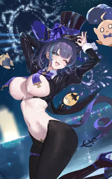 1Girl