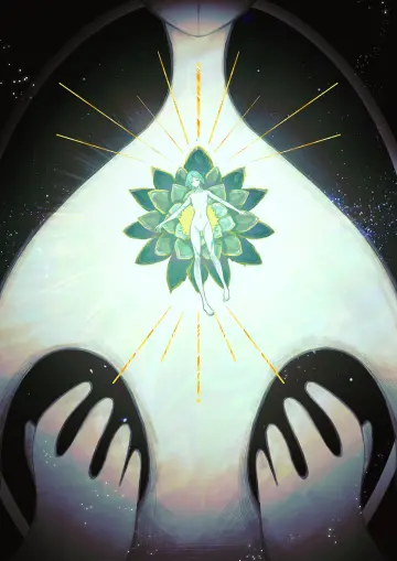 Phosphophyllite rule 34