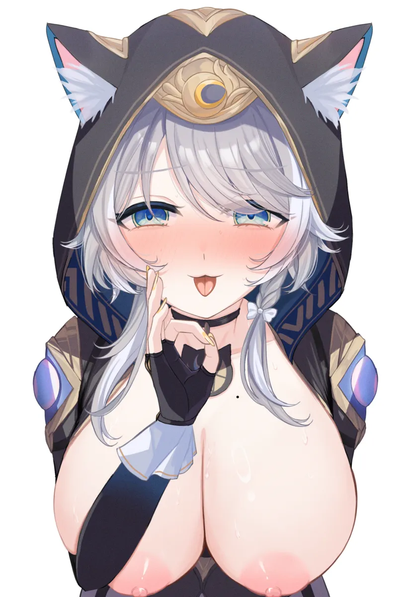 Cipher (Honkai: Star Rail) by Ranran 3939