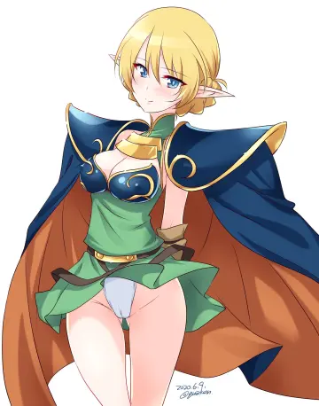 Deedlit rule 34