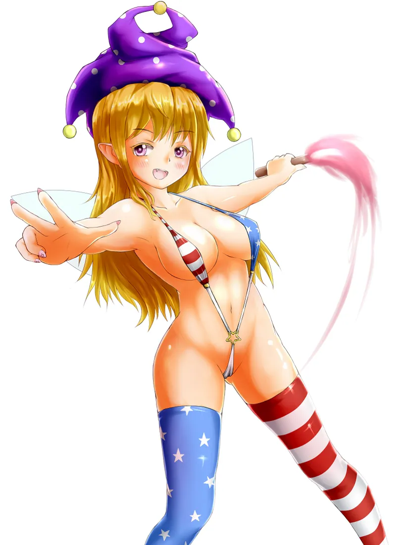 Clownpiece by Matataki27