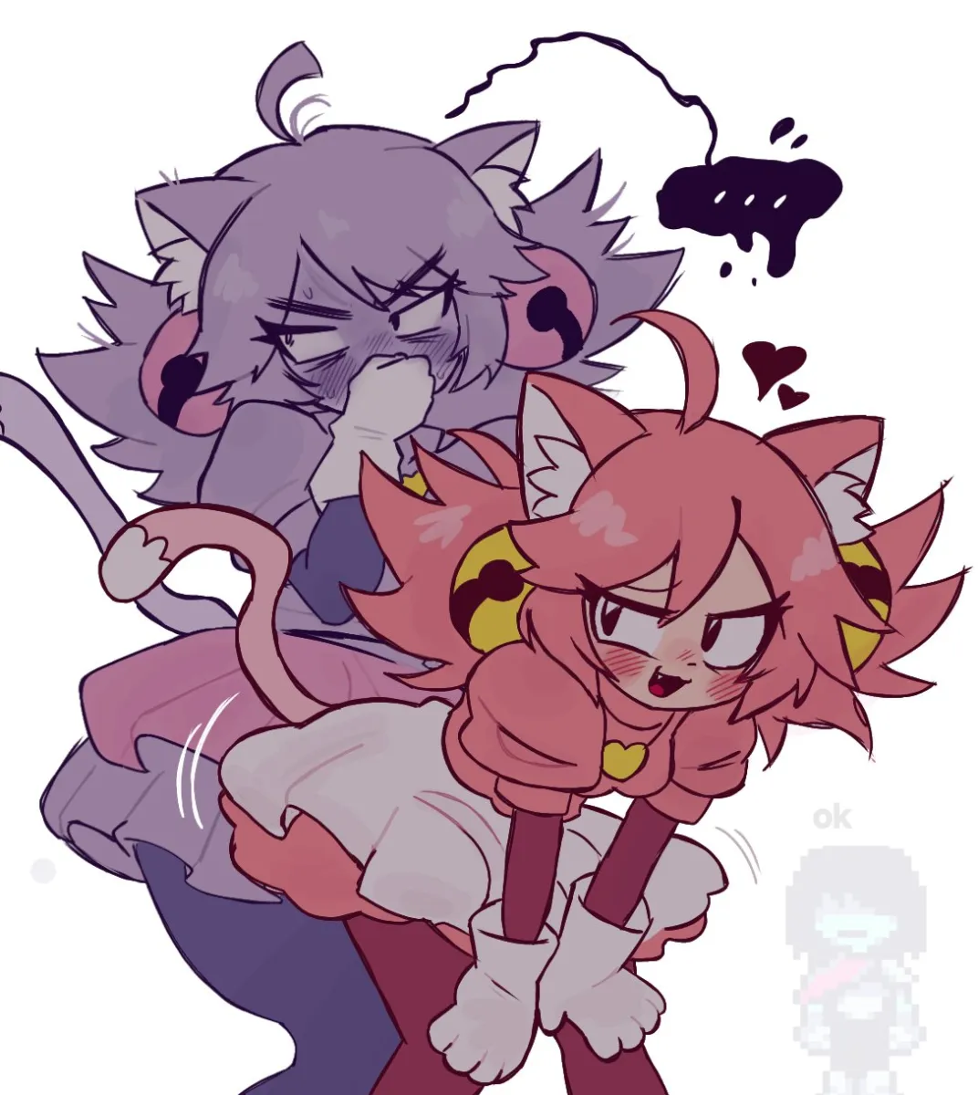 Kris (Deltarune), Kris (Dark World) (Deltarune) by Weeatyuri