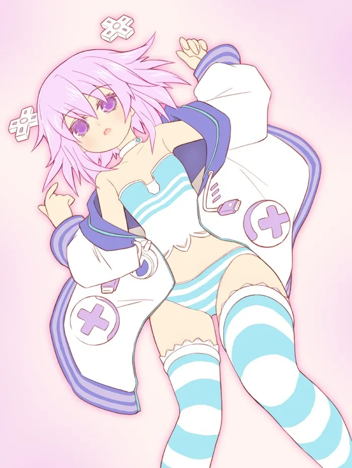Neptune (Neptunia) by Changyoushan
