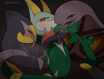Serperior rule 34