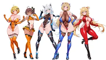 Akai Haato rule 34
