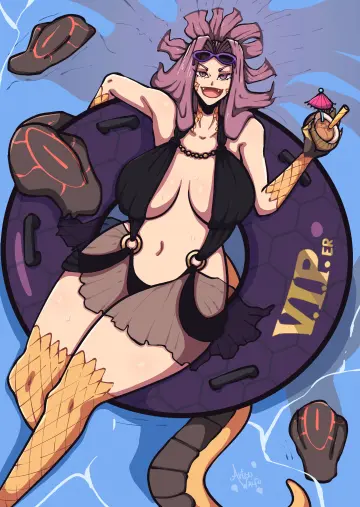 Gorgon (Fate) rule 34