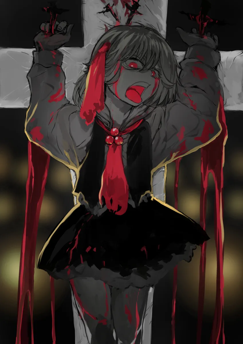 Rumia by Nyararuto