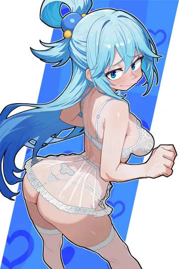 See-Through Skirt