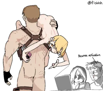 Ada Wong rule 34