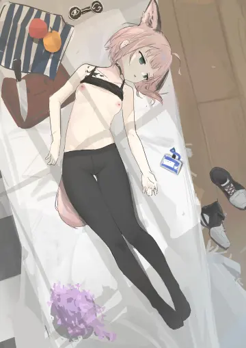 Sussurro (Arknights) rule 34