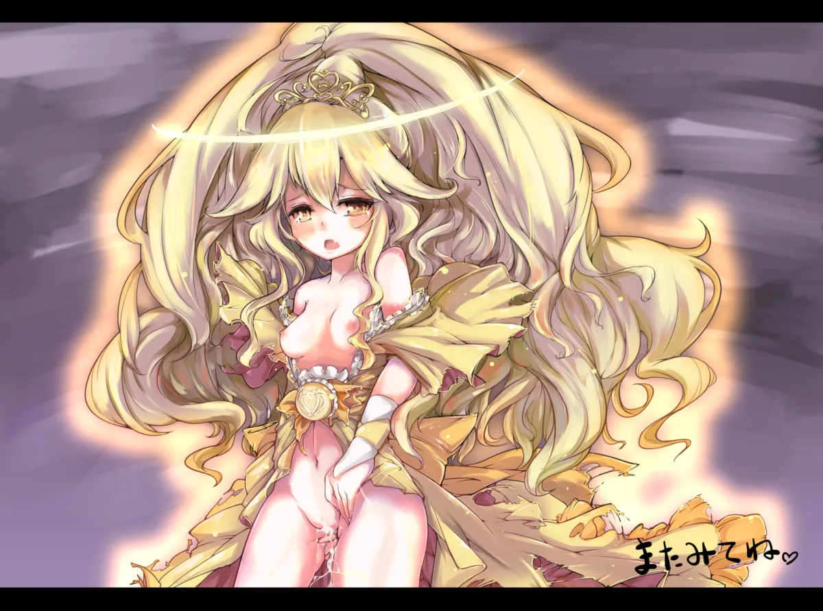 Kise Yayoi, Cure Peace by Nikke (Cherish)