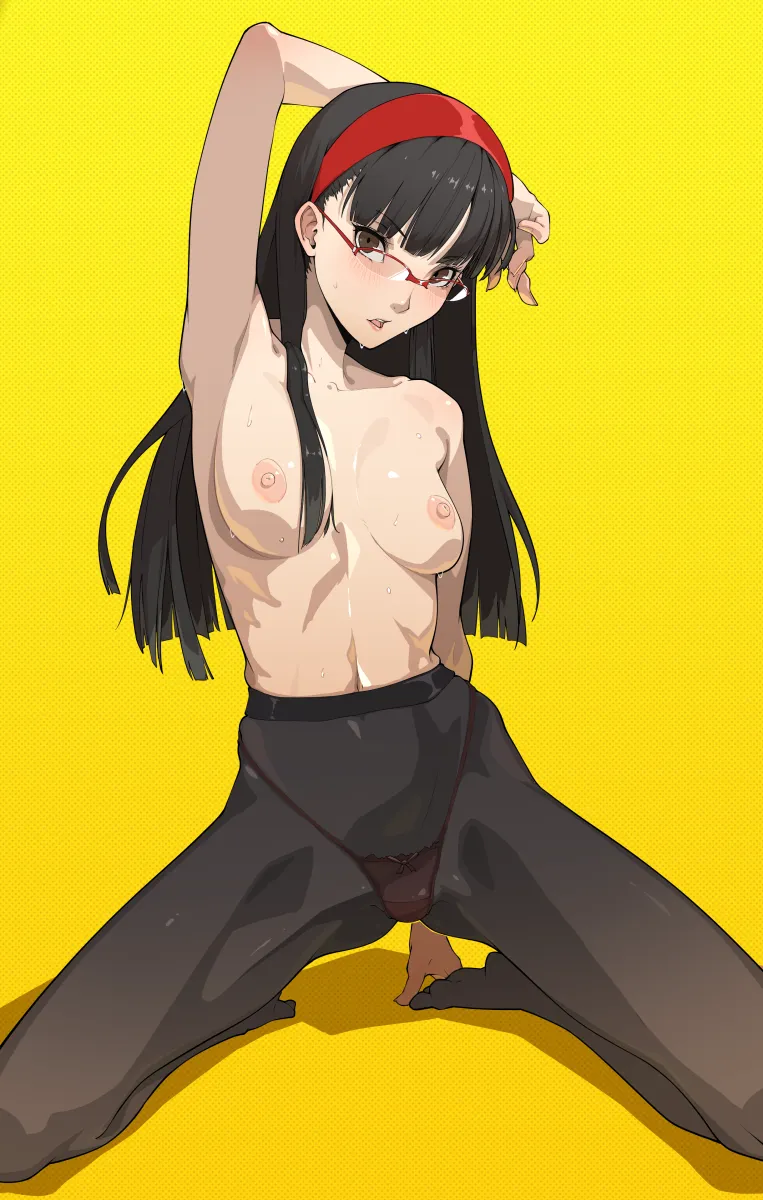 Amagi Yukiko by Cowpersurfer