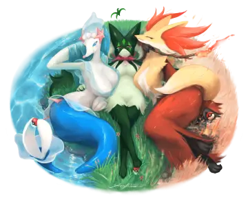 Primarina rule 34