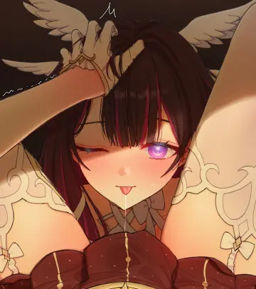 Unusually Open Eyes