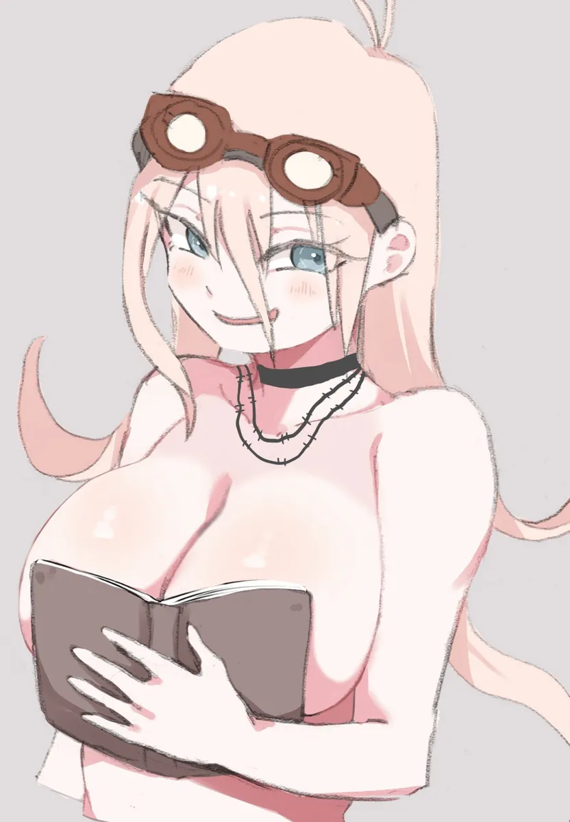 Iruma Miu by Bababaeki00