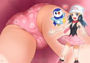 Dawn (Pokemon) rule 34