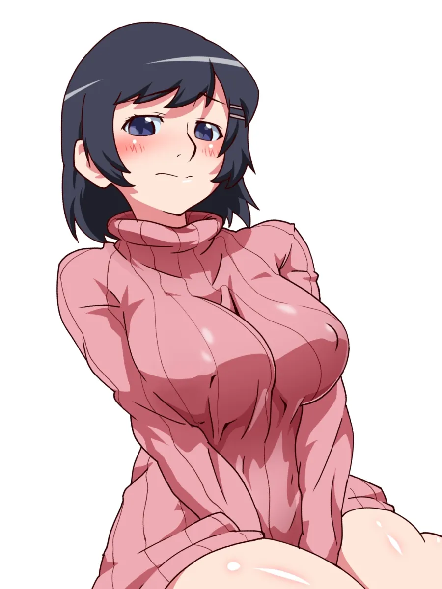 Hanekawa Tsubasa by Risator