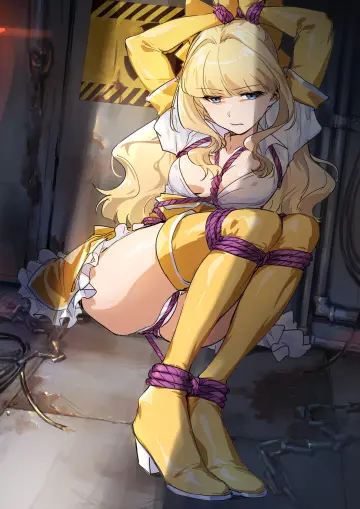 Magia Sulfur rule 34