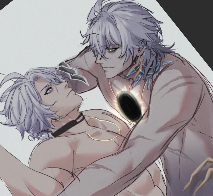 Phainon (Honkai: Star Rail), Phainon (Flame Reaver) (Honkai: Star Rail) by Chihuahuarien