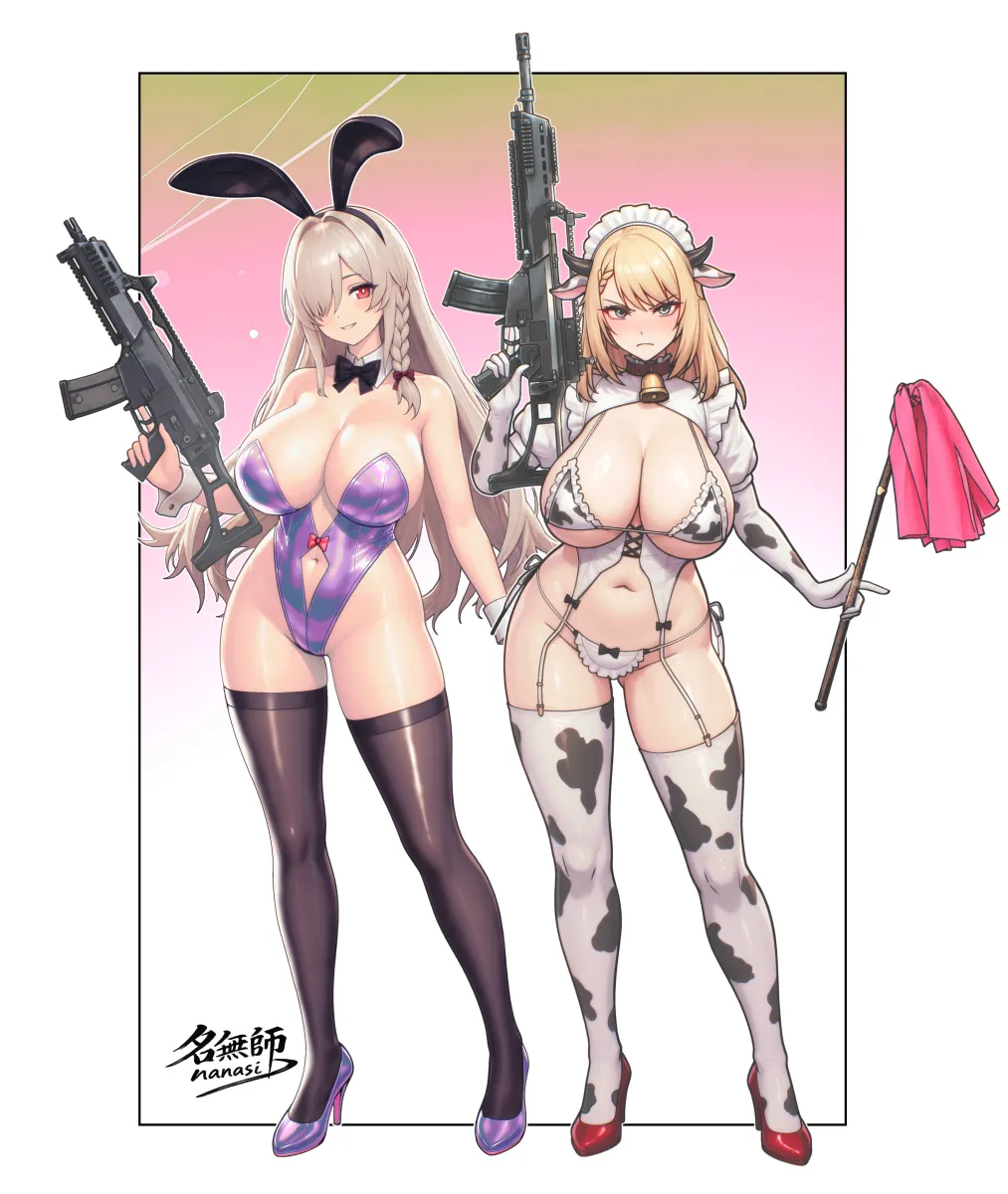 G36 (Girls' Frontline), Centaureissi (Girls' Frontline 2) by Meimushi